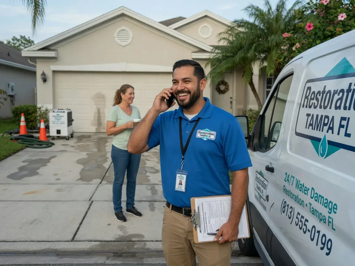 Water Damage Restoration Hackberry, LA FAQs